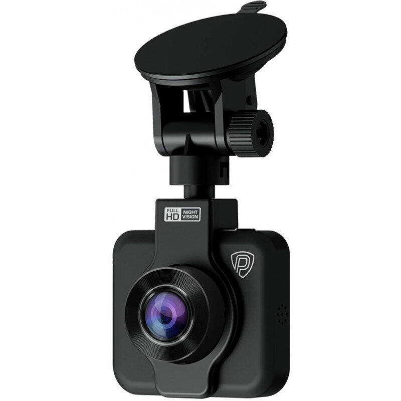 Prestigio PCDVRR185, must hind ja info | Pardakaamerad ja auto videokaamerad | hansapost.ee