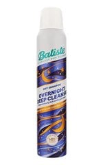 Шампунь для сухих волос Batiste Overnight Deep Cleanse, 200 мл цена и информация | Шампуни | hansapost.ee