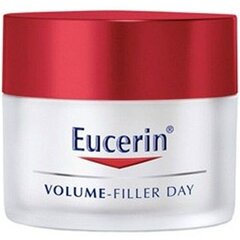 Дневной крем против морщин для сухой кожи EUCERIN Hyaluron Filler Volume lift, 50 мл цена и информация | Кремы для лица | hansapost.ee