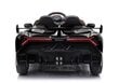 Kahekohaline elektriauto lastele Lamborghini Veneno, must цена и информация | Laste elektriautod | hansapost.ee