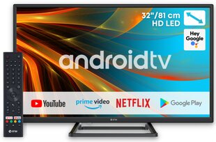 eStar LED32A1T2 цена и информация | Телевизоры | hansapost.ee