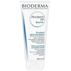 BIODERMA Atoderm PP Baume kehakreem 200 ml hind ja info | Kehakreemid, kehaõlid ja losjoonid | hansapost.ee