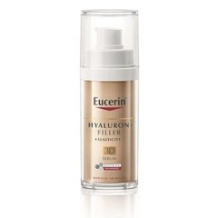 Сыворотка с ТИАМИДОЛОМ EUCERIN Hyaluron-Filler + Elasticity 3D, 30 мл цена и информация | Eucerin Духи, косметика | hansapost.ee