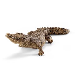 Крокодил SCHLEICH  цена и информация | Игрушки для мальчиков | hansapost.ee