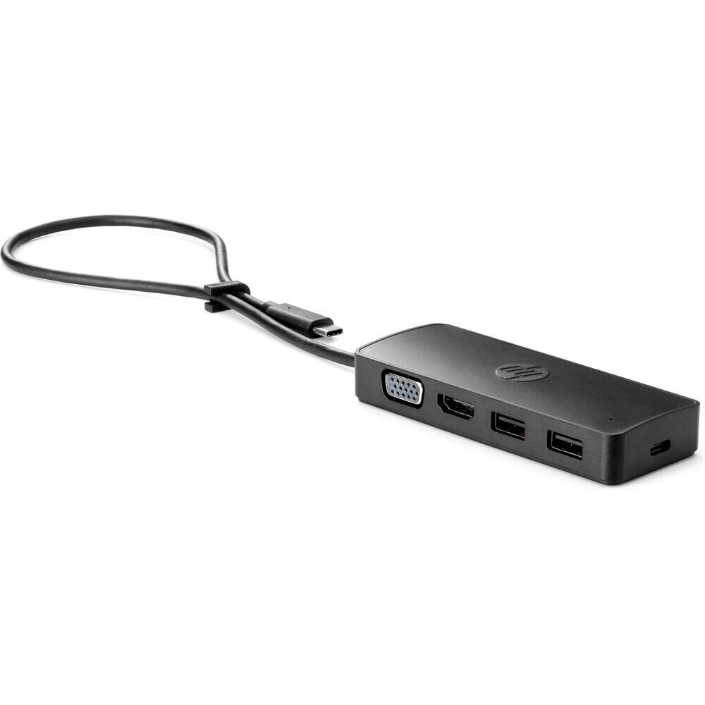 USB jaotur HP 7PJ38AA цена и информация | USB adapterid ja jagajad | hansapost.ee