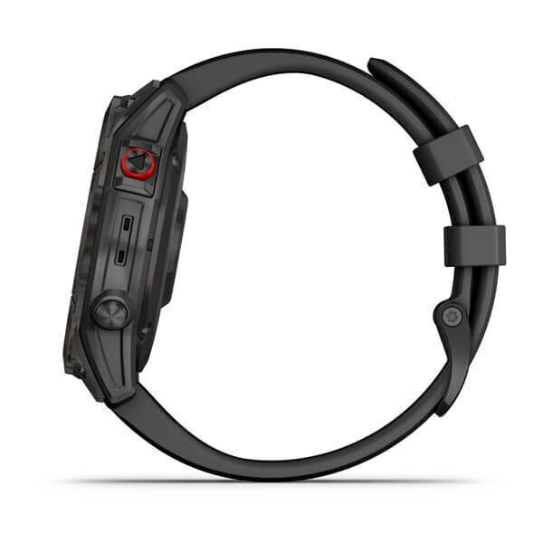 Garmin epix Gen 2 Sapphire Black Titanium/Black цена и информация | Nutikellad, laste nutikellad | hansapost.ee