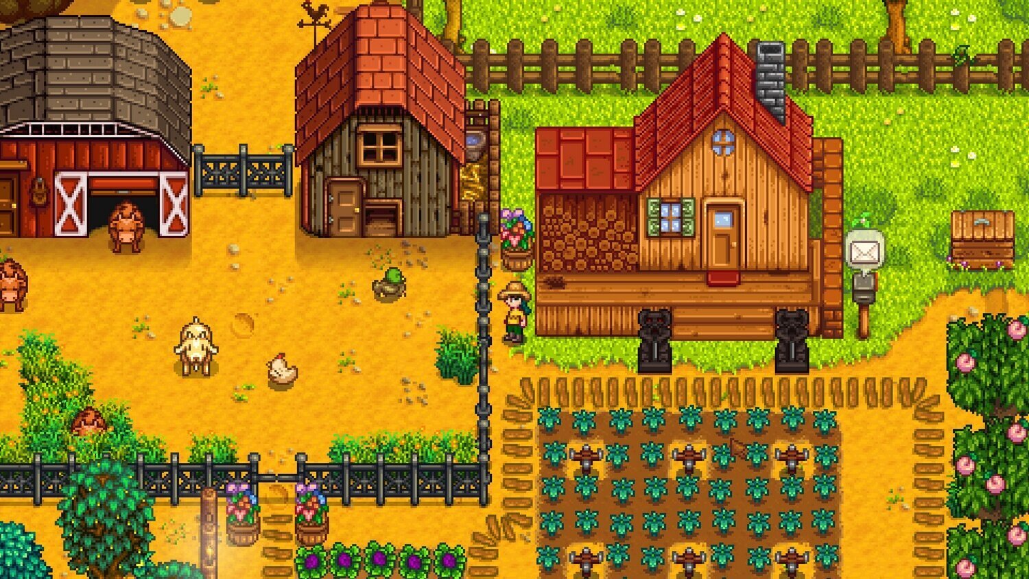 SWITCH Stardew Valley hind ja info | Konsooli- ja arvutimängud | hansapost.ee