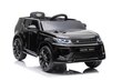 Ühekohaline laste elektriauto Range Rover BBH-023, must цена и информация | Laste elektriautod | hansapost.ee