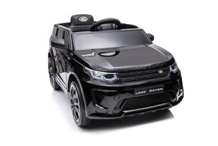 Ühekohaline laste elektriauto Range Rover BBH-023, must hind ja info | Laste elektriautod | hansapost.ee