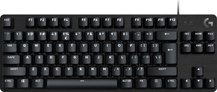 Logitech 920-010446 цена и информация | Клавиатуры | hansapost.ee