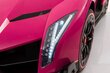 Kahekordne elektriauto lastele Lamborghini Veneno, roosa цена и информация | Laste elektriautod | hansapost.ee