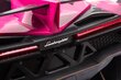 Kahekordne elektriauto lastele Lamborghini Veneno, roosa цена и информация | Laste elektriautod | hansapost.ee