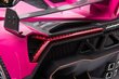 Kahekordne elektriauto lastele Lamborghini Veneno, roosa цена и информация | Laste elektriautod | hansapost.ee