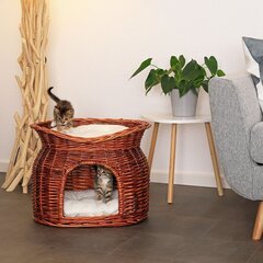 Лежак для кошек Doria цена и информация | Лежаки, домики | hansapost.ee