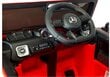 Ühekohaline elektriauto Mercedes G63, punane цена и информация | Laste elektriautod | hansapost.ee