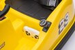 Laste elektriauto GTS1166, kollane цена и информация | Laste elektriautod | hansapost.ee