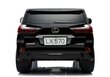 Kahekohaline laste elektriauto Lexus DK-LX570, must läikiv hind ja info | Laste elektriautod | hansapost.ee