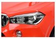 Ühekohaline elektriauto lastele BMW X5 M, punane hind ja info | Laste elektriautod | hansapost.ee