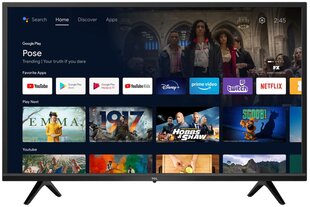 TCL Android TV 40S5200 цена и информация | Телевизоры | hansapost.ee