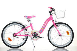 Laste jalgratas Dino Bikes Barbie 20", roosa hind ja info | Dino Bikes Sport, puhkus, matkamine | hansapost.ee