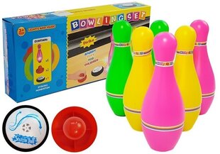 Набор для боулинга со световыми эффектами цена и информация | Игрушки для девочек | hansapost.ee