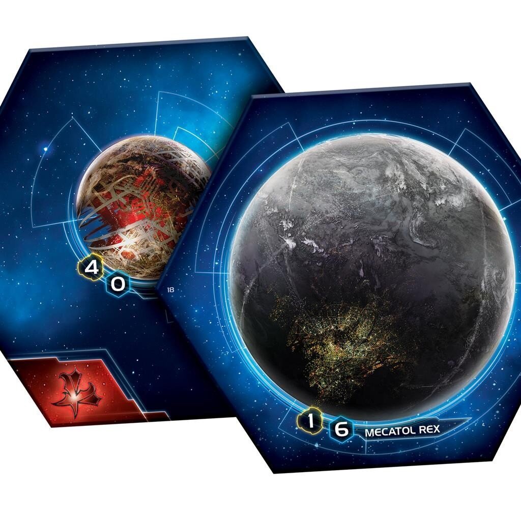 Lauamäng Twilight Imperium: Fourth Edition, EN hind ja info | Lauamängud ja mõistatused perele | hansapost.ee