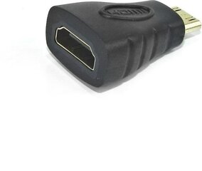 Qoltec 50523, HDMI - HDMI mini hind ja info | Qoltec Arvutite lisatarvikud | hansapost.ee