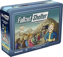 Настольная игра Fallout Shelter: The Board Game, EN цена и информация | Настольные игры | hansapost.ee
