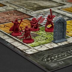 Lauamäng HeroQuest, EN hind ja info | Lauamängud ja mõistatused perele | hansapost.ee