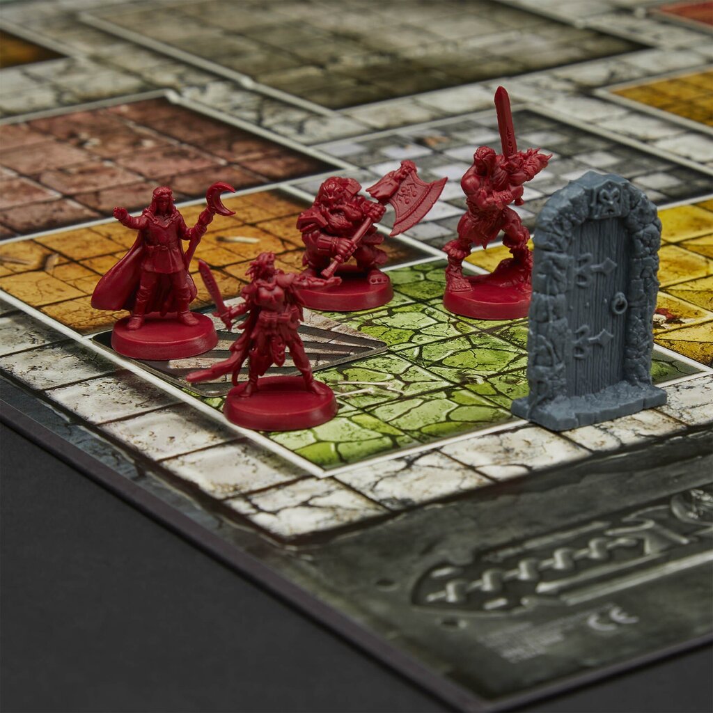 Lauamäng HeroQuest, EN hind ja info | Lauamängud ja mõistatused perele | hansapost.ee