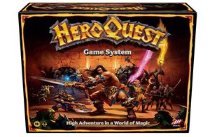 Lauamäng HeroQuest, EN hind ja info | Lauamängud ja mõistatused perele | hansapost.ee