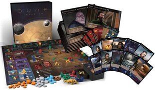 Настольная игра Dune: Imperium, EN цена и информация | Настольные игры | hansapost.ee