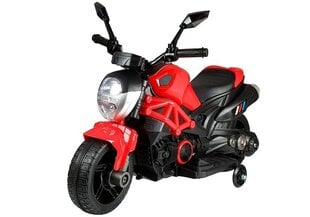 Электрический мотоцикл GTM1188, красный цена и информация | Электромобили для детей | hansapost.ee