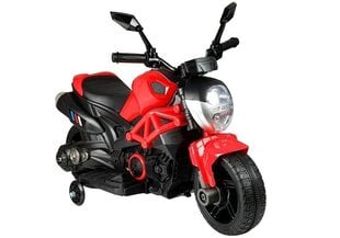 Электрический мотоцикл GTM1188, красный цена и информация | Электромобили для детей | hansapost.ee