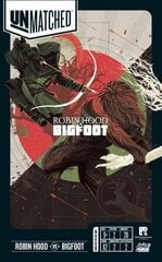 Настольная игра Unmatched: Robin Hood vs Bigfoot, EN. цена и информация | Настольные игры | hansapost.ee