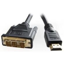 Gembird HDMI/DVI, M/M, 7.5m hind ja info | Juhtmed ja kaablid | hansapost.ee