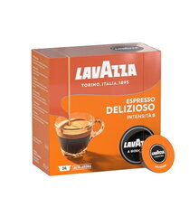 Kohvikapslid Lavazza A Modo Mio Delizioso, 36 tk. hind ja info | Kohv ja kakao | hansapost.ee