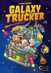 Настольная игра Galaxy Trucker, EN цена и информация | Настольные игры | hansapost.ee