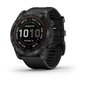 Garmin fēnix® 7X Sapphire Solar Black DLC Titanium/Black hind ja info | Nutikellad, laste nutikellad | hansapost.ee