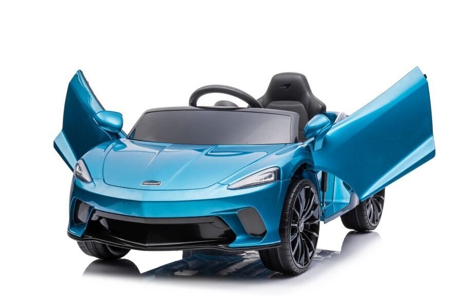 Ühekohaline elektriauto lastele McLaren GT 12V, läikiv sinine цена и информация | Laste elektriautod | hansapost.ee