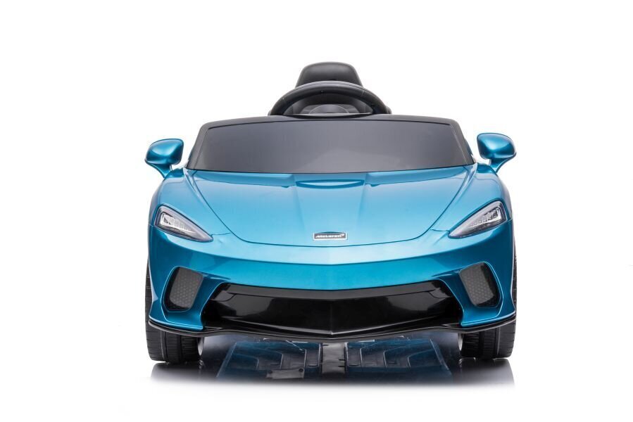 Ühekohaline elektriauto lastele McLaren GT 12V, läikiv sinine цена и информация | Laste elektriautod | hansapost.ee