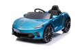 Ühekohaline elektriauto lastele McLaren GT 12V, läikiv sinine цена и информация | Laste elektriautod | hansapost.ee