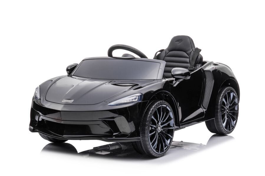 Ühekohaline elektriauto lastele McLaren GT 12V, must цена и информация | Laste elektriautod | hansapost.ee