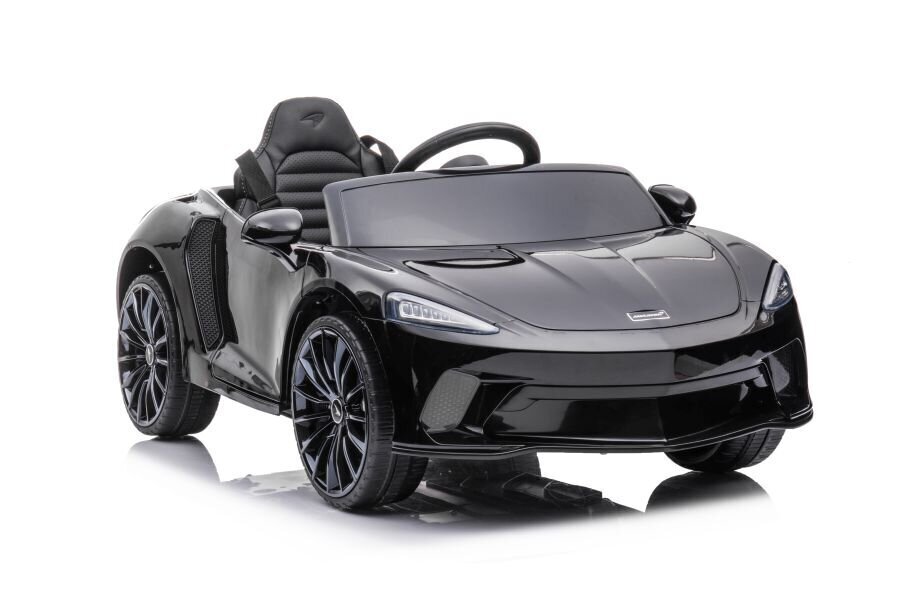 Ühekohaline elektriauto lastele McLaren GT 12V, must цена и информация | Laste elektriautod | hansapost.ee