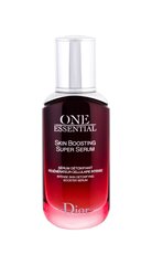 Detoksifitseeriv seerum Christian Dior Skin Boosting Super 50 ml hind ja info | Christian Dior Parfüümid, lõhnad ja kosmeetika | hansapost.ee