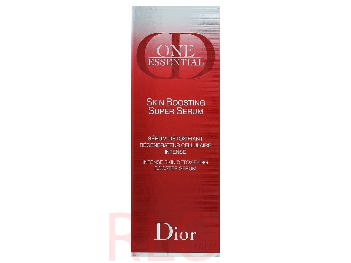 Detoksifitseeriv seerum Christian Dior Skin Boosting Super 50 ml цена и информация | Näoõlid, ampullid ja seerumid | hansapost.ee