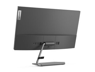 27 QHD monitor Lenovo Q27h-10 : 66A7GAC2EU hind ja info | Monitorid | hansapost.ee