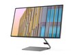 27 QHD monitor Lenovo Q27h-10 : 66A7GAC2EU цена и информация | Monitorid | hansapost.ee