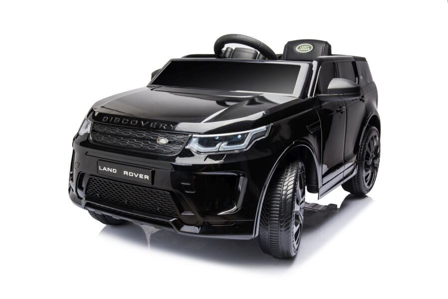Ühekohaline elektriauto lastele Range Rover BBH-023, läikiv must цена и информация | Laste elektriautod | hansapost.ee
