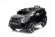 Ühekohaline elektriauto lastele Range Rover BBH-023, läikiv must hind ja info | Laste elektriautod | hansapost.ee